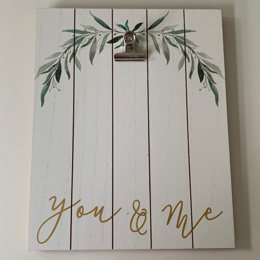 Photo frame